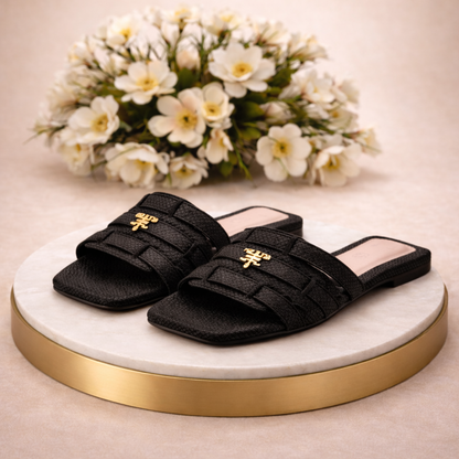 Sandalia Aurelia -  Elegancia que pisa fuerte.